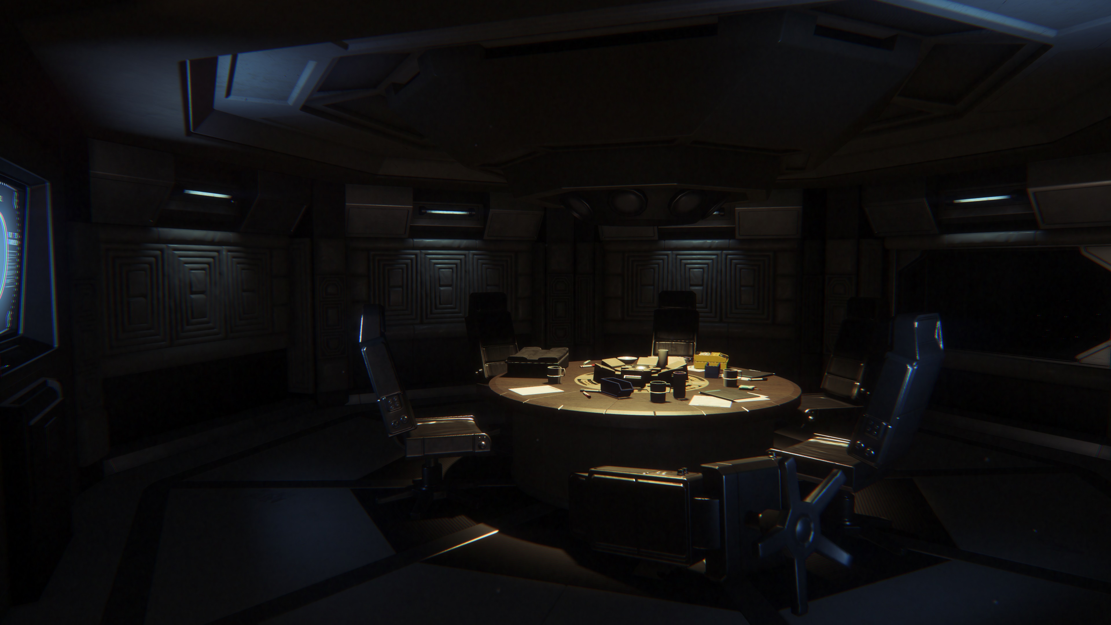 Alien Isolation Screenshot